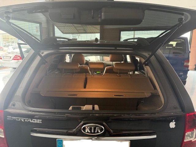 KIA SPORTAGE 2.7 V6 EMOTION 4X4