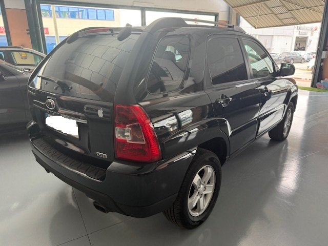 KIA SPORTAGE 2.7 V6 EMOTION 4X4