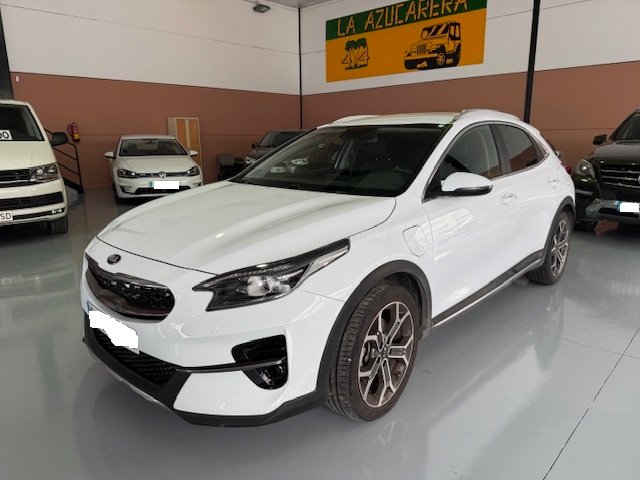 KIA XCEED KIA XCeed 1.6 GDi PHEV 104kW 141CV eTech