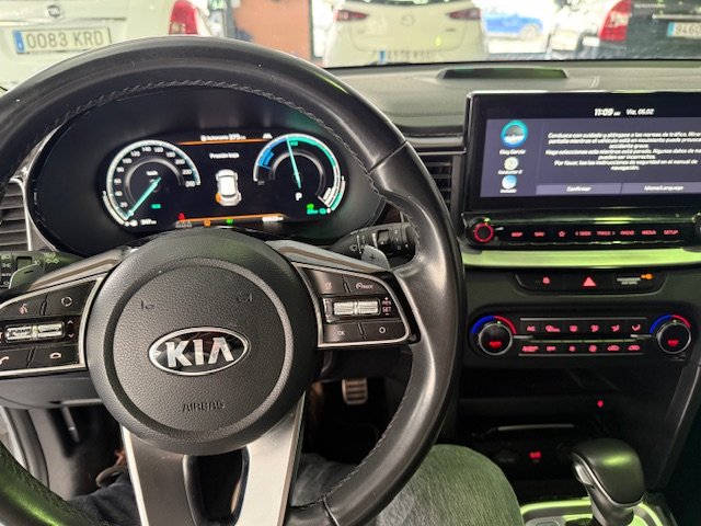 KIA XCEED KIA XCeed 1.6 GDi PHEV 104kW 141CV eTech