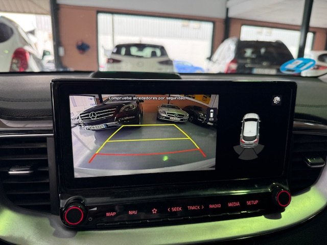 KIA XCEED KIA XCeed 1.6 GDi PHEV 104kW 141CV eTech