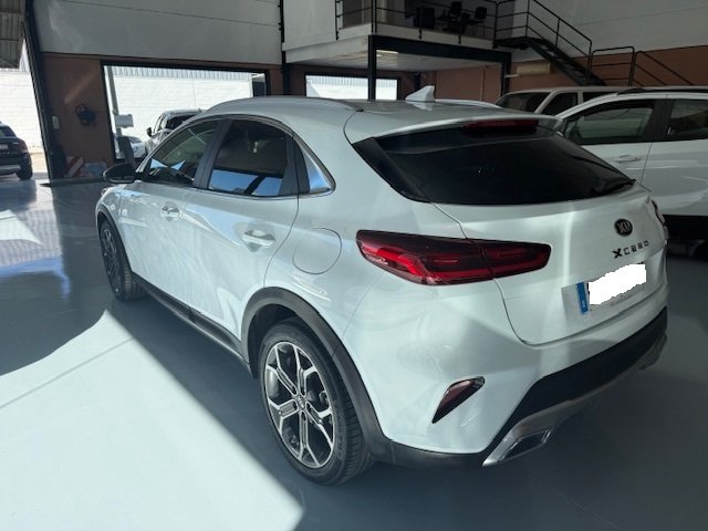 KIA XCEED KIA XCeed 1.6 GDi PHEV 104kW 141CV eTech