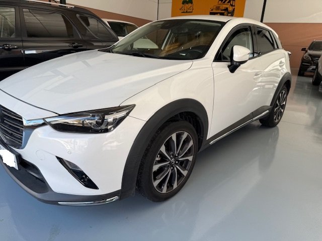 MAZDA CX30 2.0 SKYACTIV G 90KW AWD ZENITH