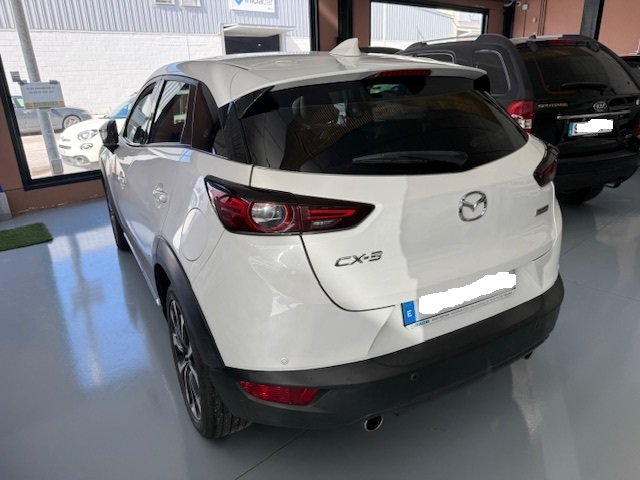 MAZDA CX30 2.0 SKYACTIV G 90KW AWD ZENITH