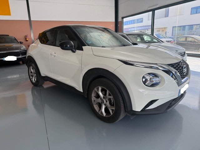NISSAN JUKE DIGT 84KW 114CV 6MT CONNECTA
