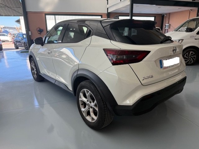 NISSAN JUKE DIGT 84KW 114CV 6MT CONNECTA