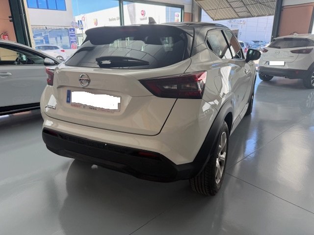 NISSAN JUKE DIGT 84KW 114CV 6MT CONNECTA