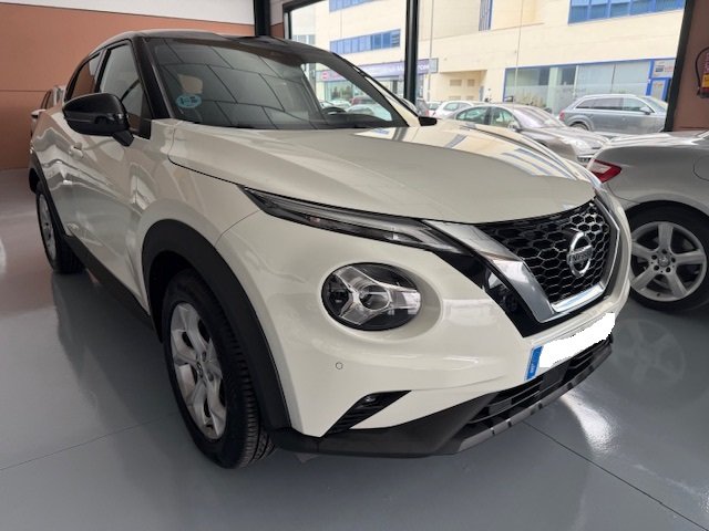 NISSAN JUKE DIGT 84KW 114CV 6MT CONNECTA