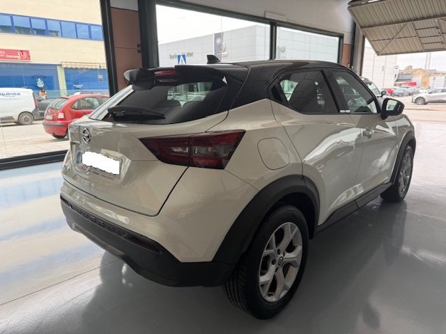 NISSAN JUKE DIGT 84KW 114CV 6MT CONNECTA