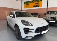 PORSCHE Macan TURBO CON PAQUETE PERFORMACE