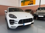 PORSCHE Macan TURBO CON PAQUETE PERFORMACE