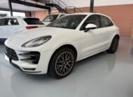 PORSCHE Macan TURBO CON PAQUETE PERFORMACE