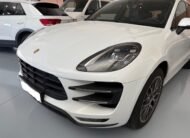 PORSCHE Macan TURBO CON PAQUETE PERFORMACE