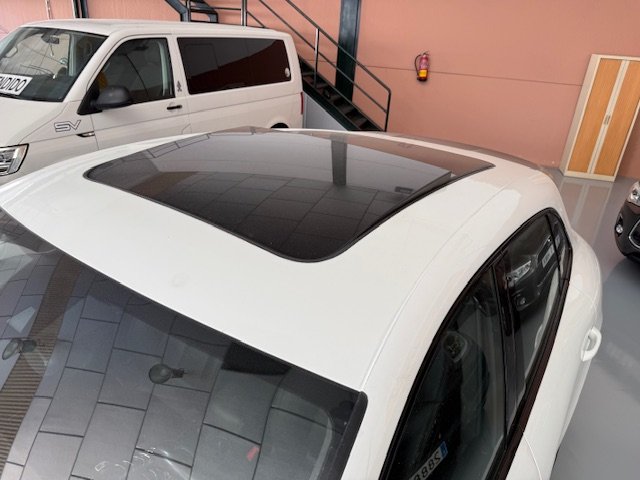 PORSCHE Macan TURBO CON PAQUETE PERFORMACE