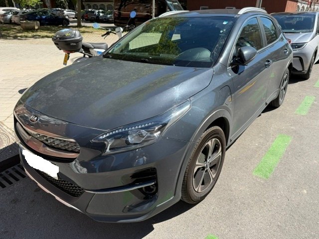 KIA X-CEED 1.6 GDI PHEV 104KW EDRIVE