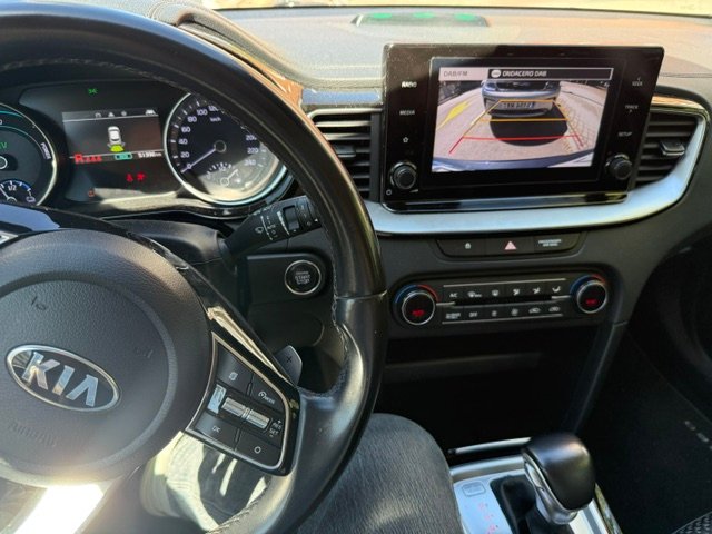 KIA X-CEED 1.6 GDI PHEV 104KW EDRIVE