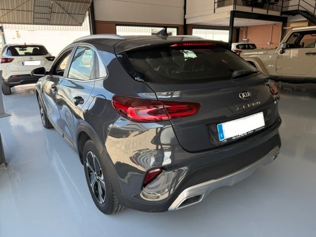 KIA X-CEED 1.6 GDI PHEV 104KW EDRIVE