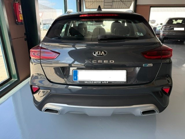 KIA X-CEED 1.6 GDI PHEV 104KW EDRIVE