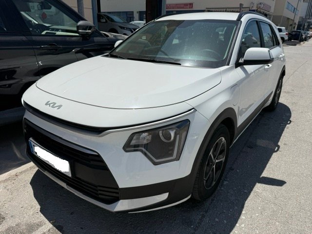 KIA NIRO 1.36 GDI PHEV 135KW EMOTION