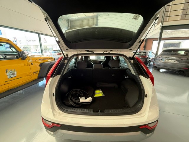 KIA NIRO 1.36 GDI PHEV 135KW EMOTION