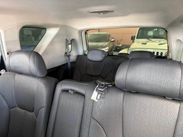 SSANGYONG REXTON D22T 4X4 LIMITED