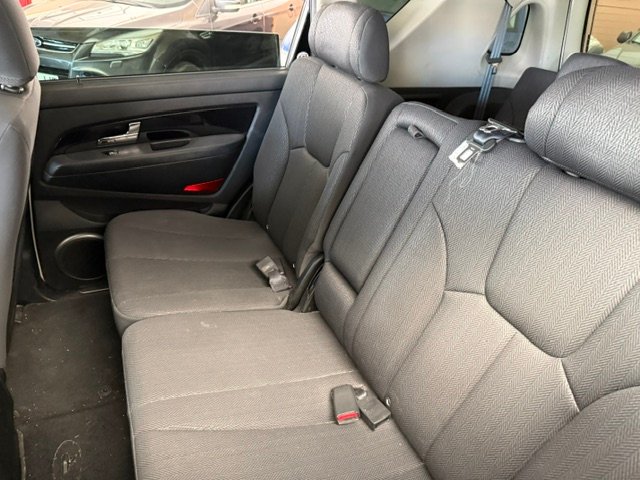 SSANGYONG REXTON D22T 4X4 LIMITED